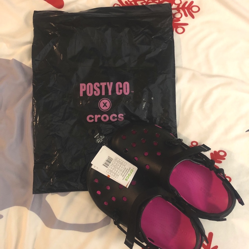 Post Malone x Crocs